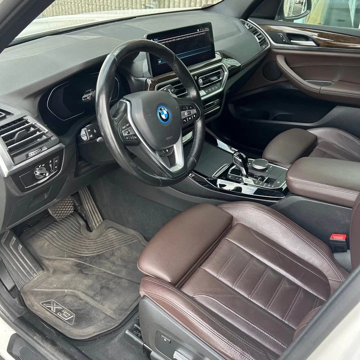 2022 BMW G01 X3 - Image 8 of 12