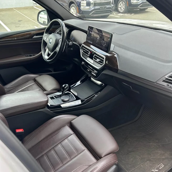 2022 BMW G01 X3 - Image 9 of 12