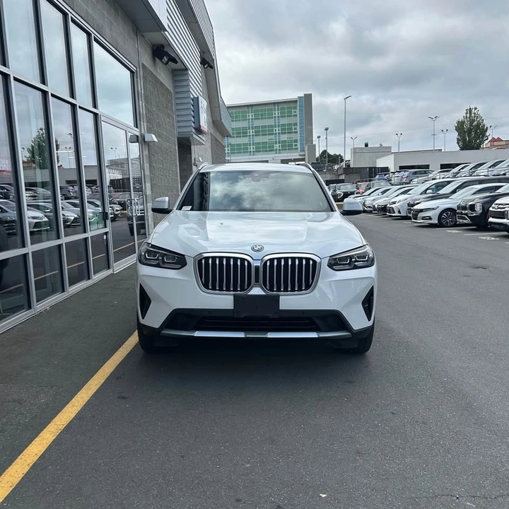 2022 BMW G01 X3 - Image 2 of 12