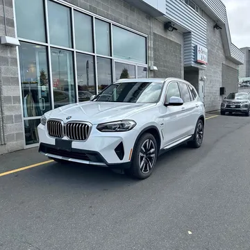 2022 BMW X3 xDrive