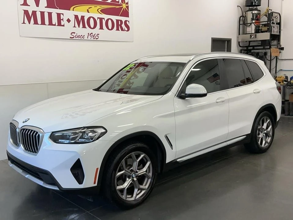 2022 BMW G01 X3 - Image 3 of 16