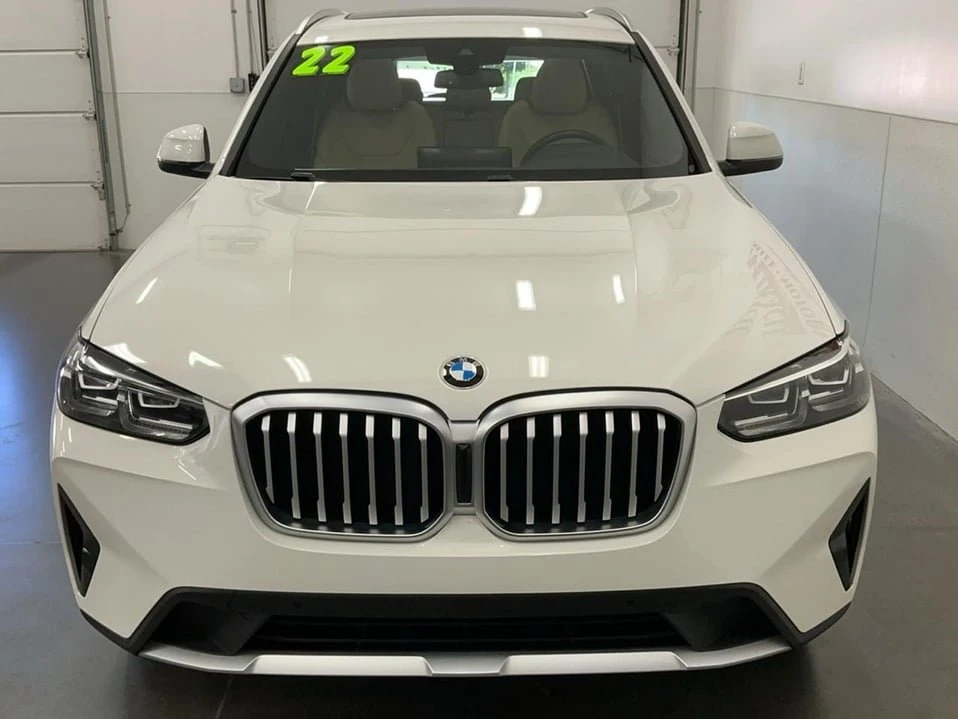 2022 BMW G01 X3 - Image 8 of 16