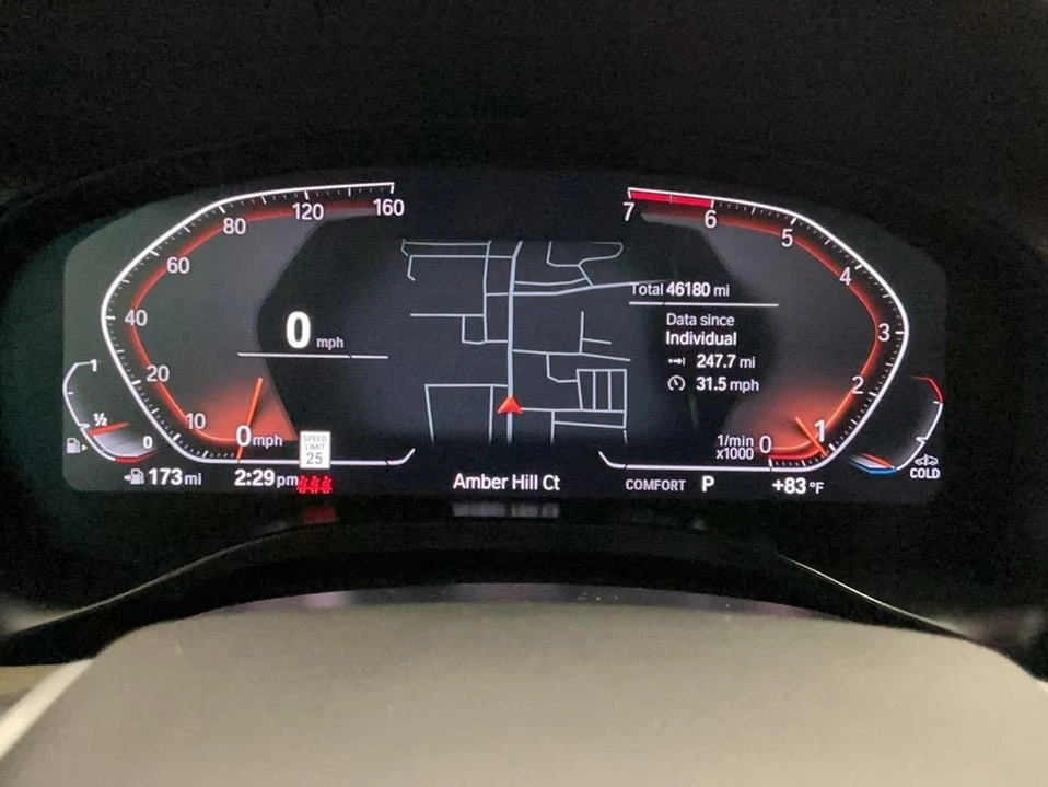 2022 BMW G01 X3 - Image 16 of 16