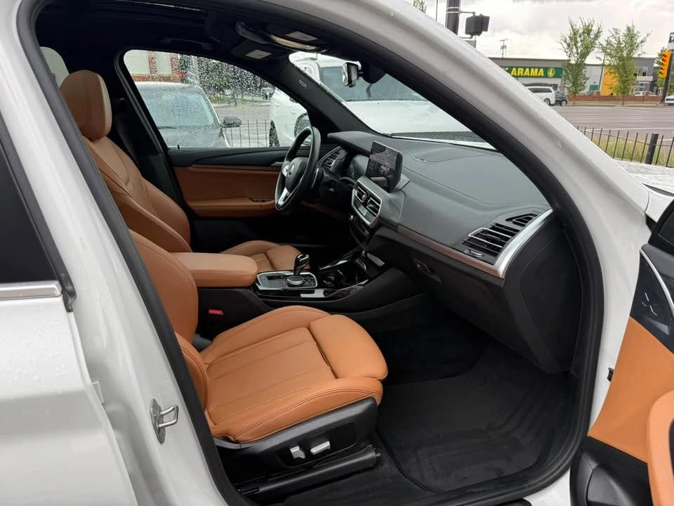 2022 BMW G01 X3 - Image 8 of 16