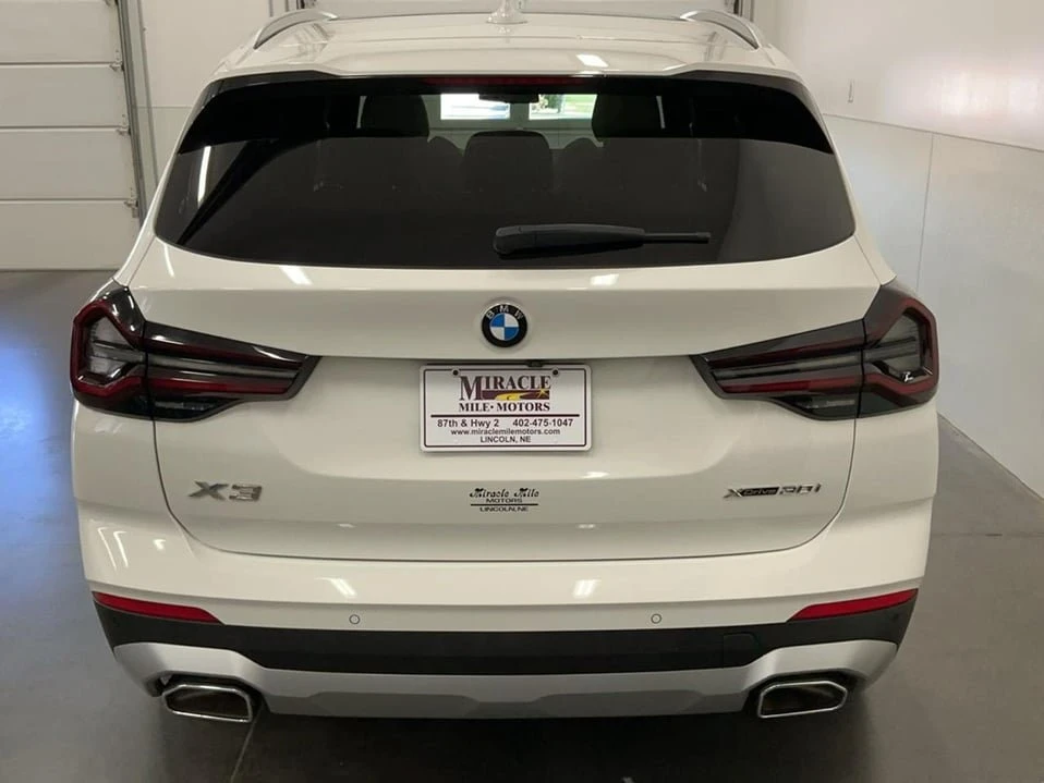 2022 BMW G01 X3 - Image 5 of 16