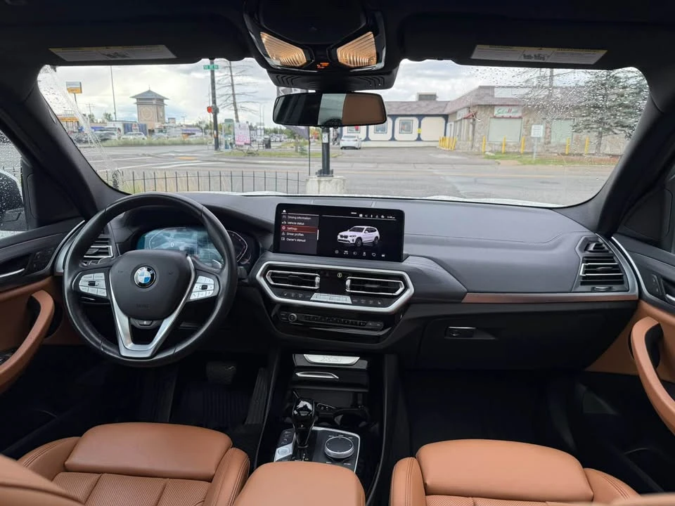 2022 BMW G01 X3 - Image 10 of 16