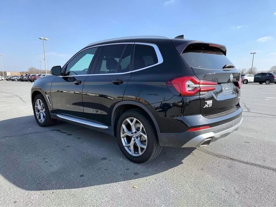 2022 BMW G01 X3 - Image 2 of 8