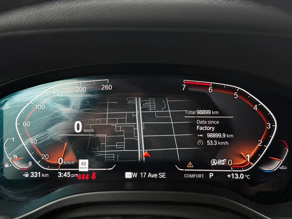 2022 BMW G01 X3 - Image 16 of 16