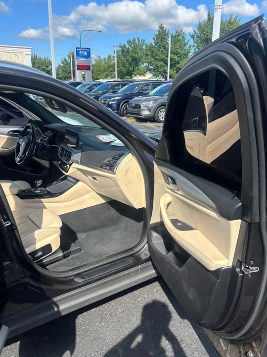 2022 BMW G01 X3 - Image 9 of 12