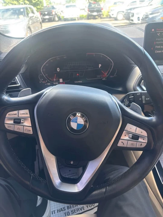 2022 BMW G01 X3 - Image 2 of 12