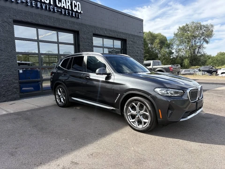 2022 BMW G01 X3 - Image 11 of 20