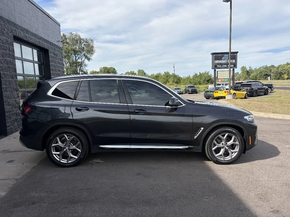 2022 BMW G01 X3 - Image 10 of 20