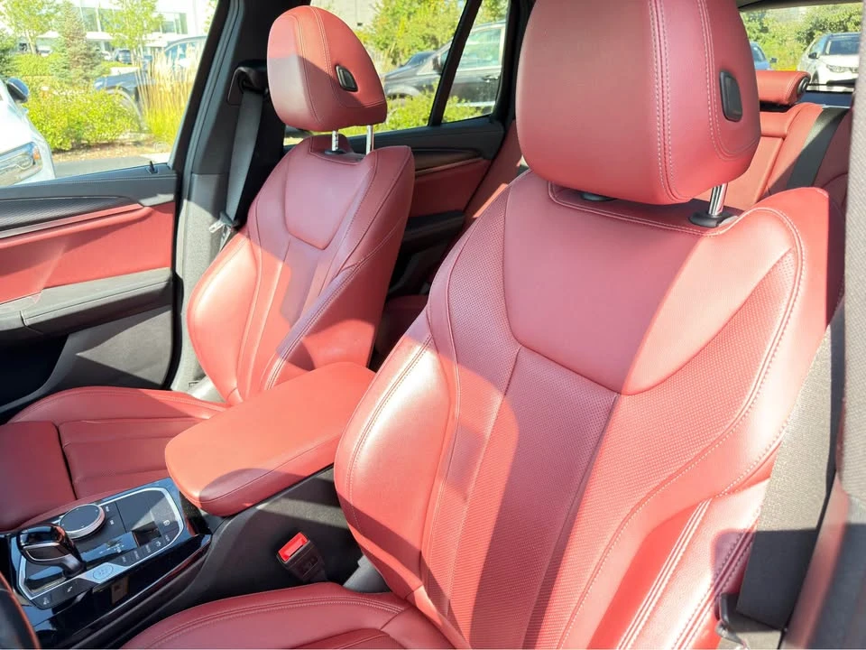 2022 BMW G01 X3 - Image 8 of 10