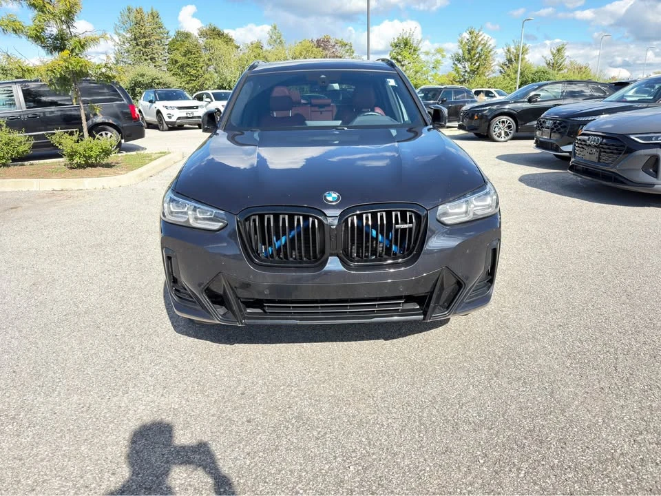 2022 BMW G01 X3 - Image 2 of 10