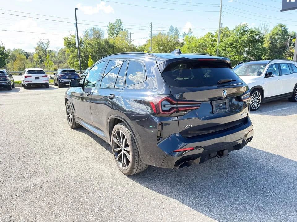 2022 BMW G01 X3 - Image 7 of 10