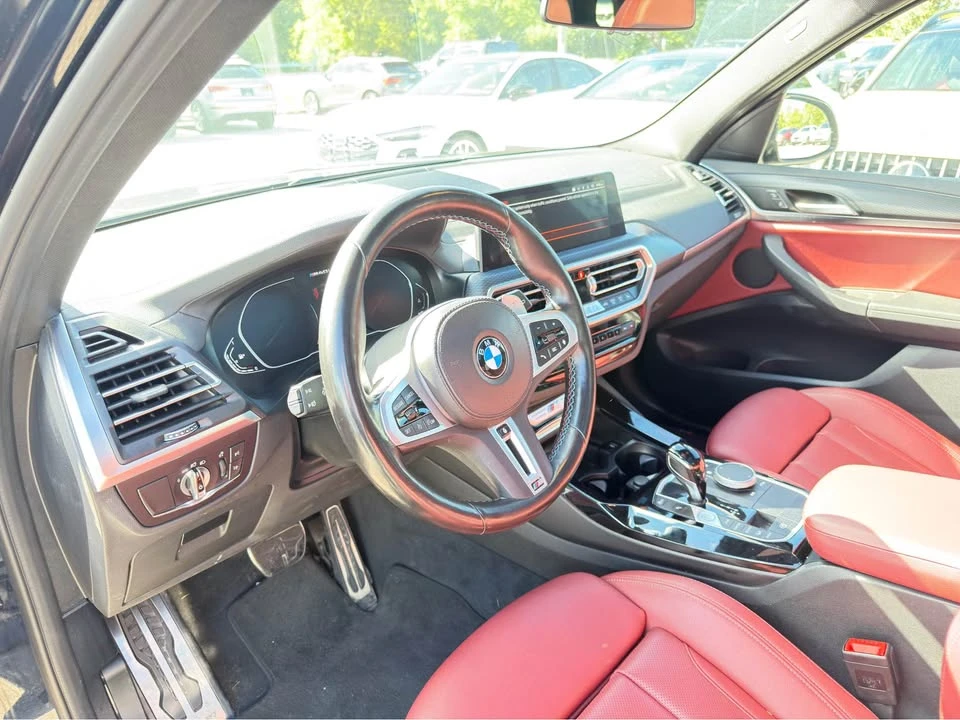 2022 BMW G01 X3 - Image 9 of 10