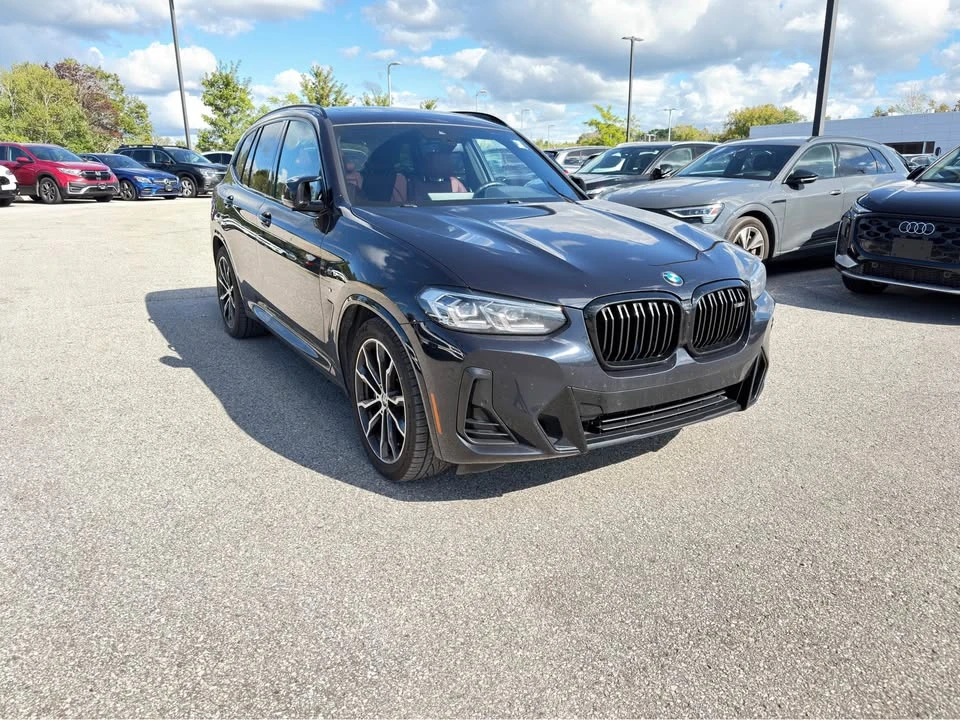 2022 BMW G01 X3 - Image 3 of 10