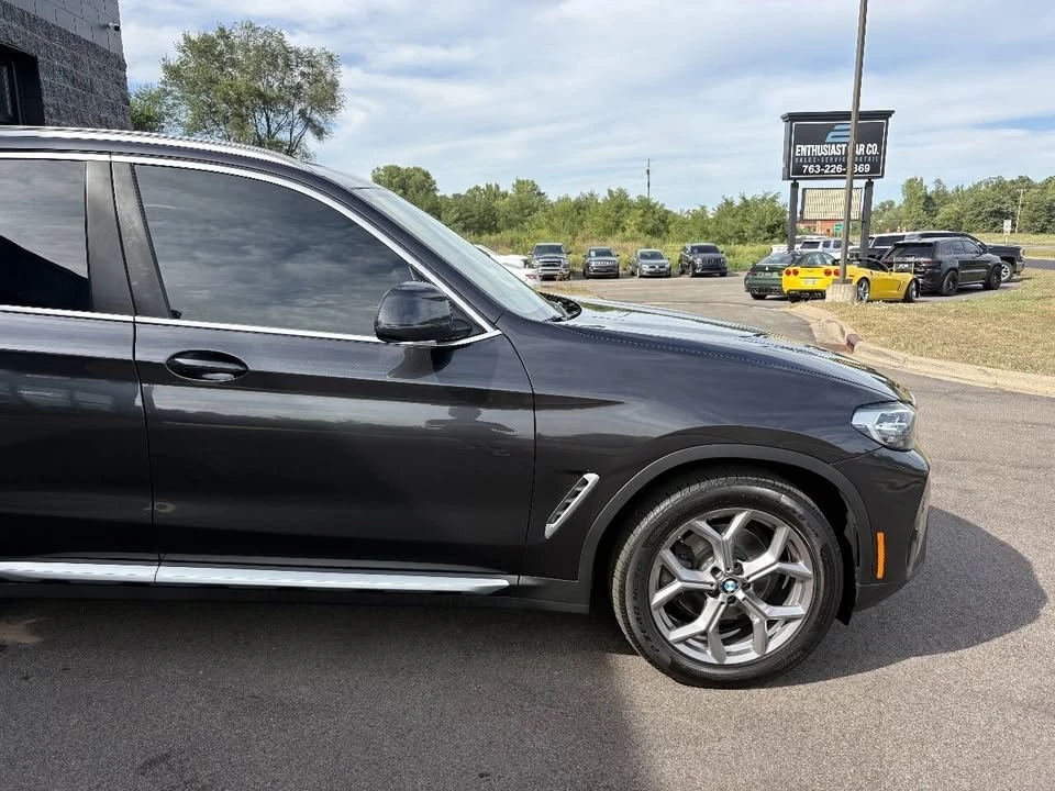 2022 BMW G01 X3 - Image 9 of 20