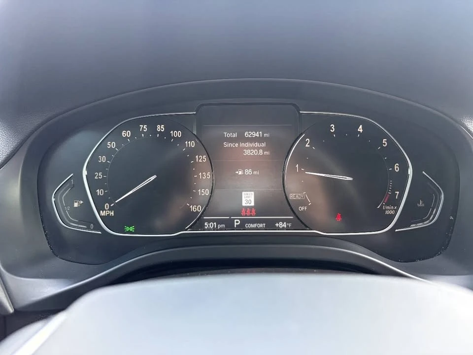 2022 BMW G01 X3 - Image 19 of 20