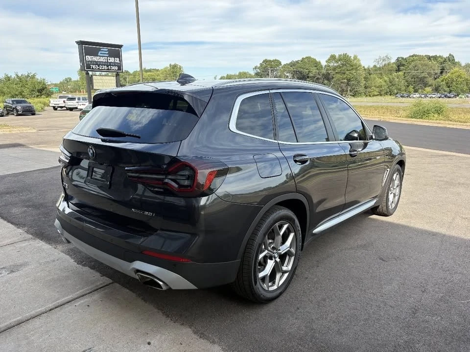 2022 BMW G01 X3 - Image 7 of 20