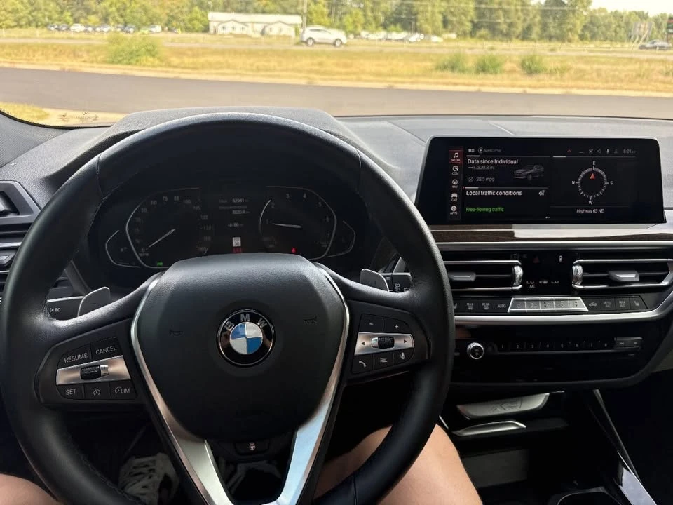 2022 BMW G01 X3 - Image 20 of 20