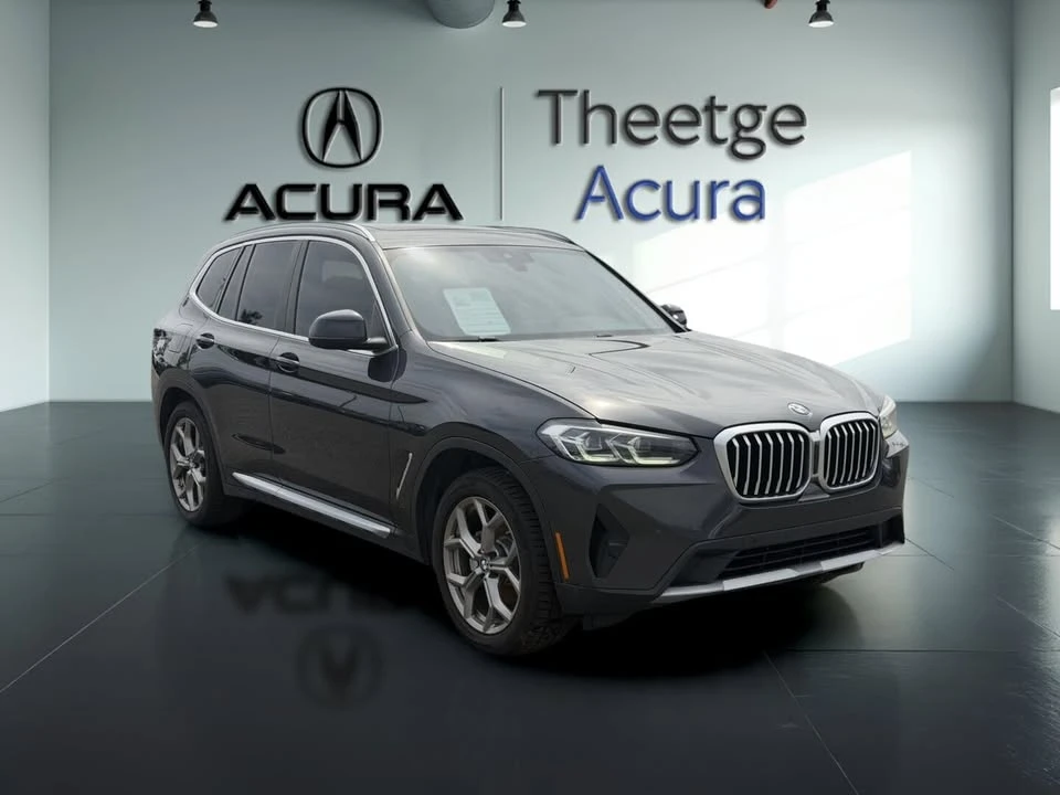 2022 BMW G01 X3 - Image 3 of 10