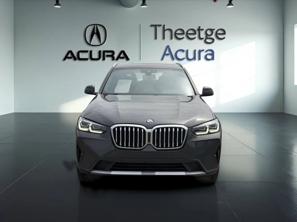 2022 BMW G01 X3 - Image 2 of 10