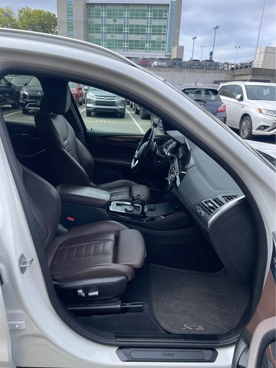 2022 BMW G01 X3 - Image 12 of 13