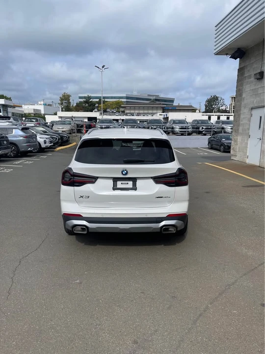 2022 BMW G01 X3 - Image 3 of 13