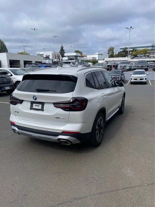2022 BMW G01 X3 - Image 7 of 13