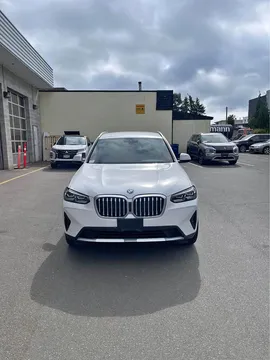 2022 BMW X3 xDrive30e