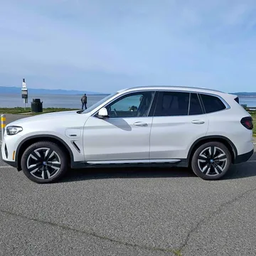 2022 BMW X3 PHEV