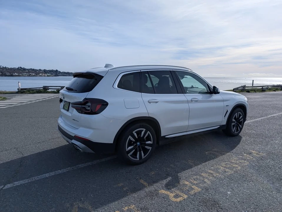 2022 BMW G01 X3 - Image 4 of 8