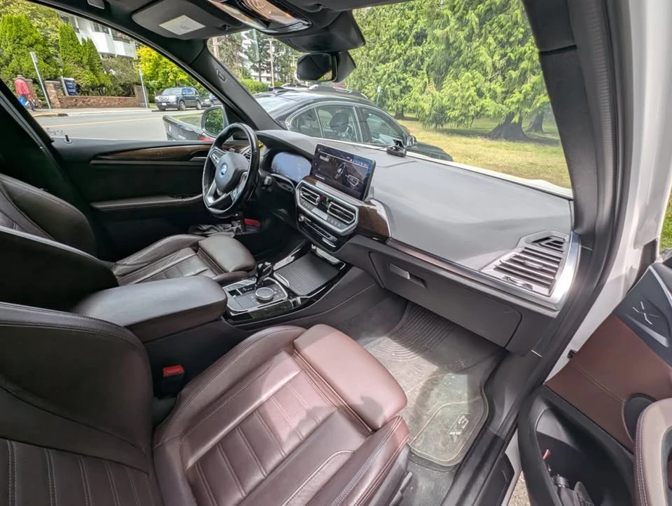 2022 BMW G01 X3 - Image 6 of 8