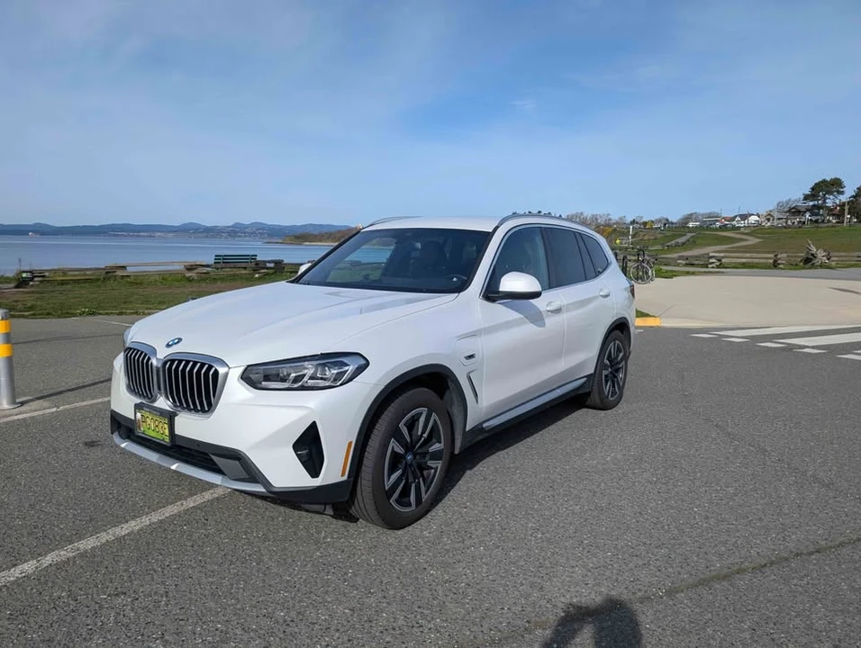 2022 BMW G01 X3 - Image 2 of 8