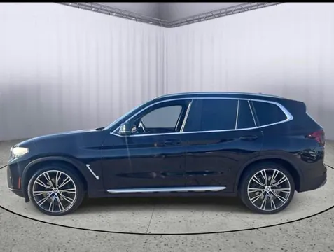 2022 BMW X3 S Drive 30i