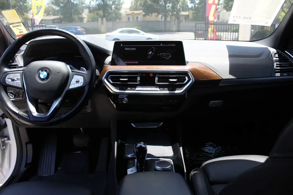 2022 BMW G01 X3 - Image 3 of 14