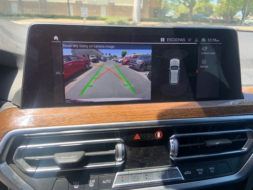 2022 BMW G01 X3 - Image 13 of 14