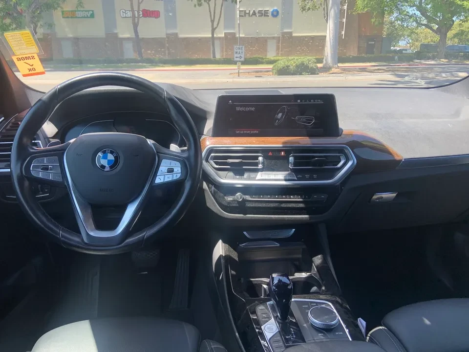 2022 BMW G01 X3 - Image 14 of 14