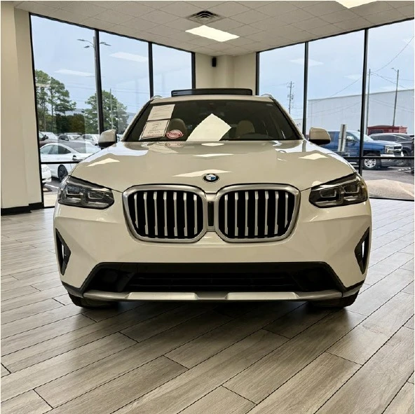 2022 BMW G01 X3 - Image 2 of 20