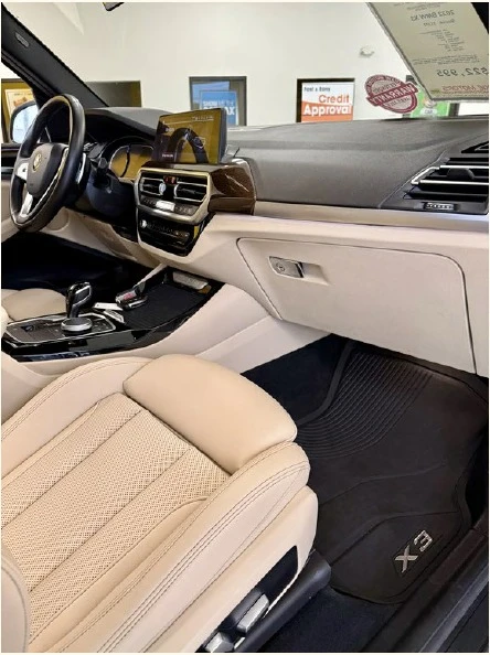 2022 BMW G01 X3 - Image 12 of 20