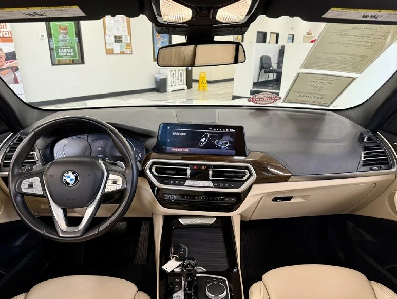 2022 BMW G01 X3 - Image 10 of 20