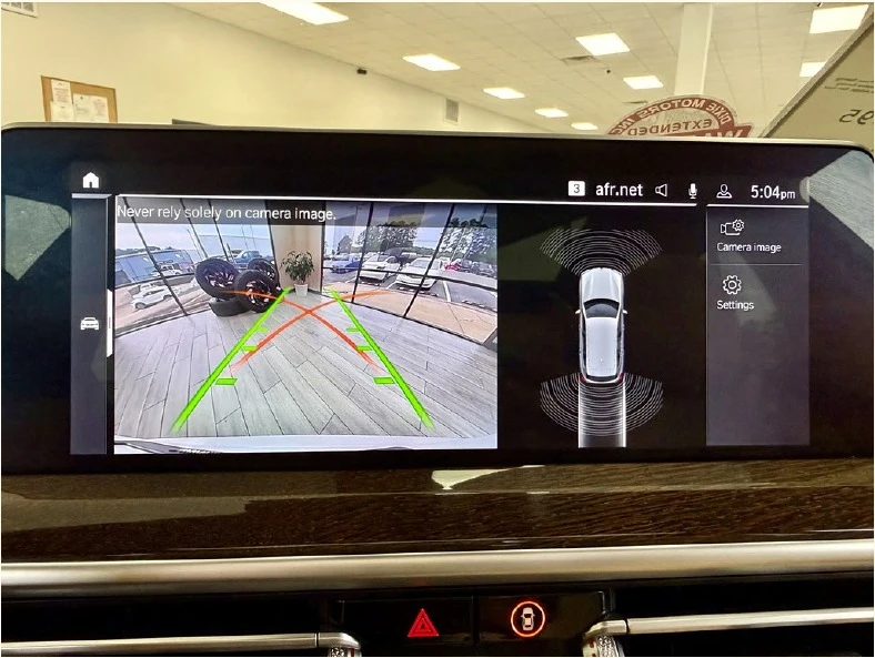 2022 BMW G01 X3 - Image 11 of 20