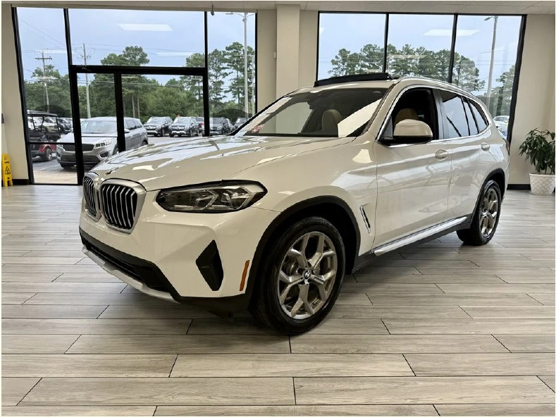 2022 BMW G01 X3 - Image 3 of 20
