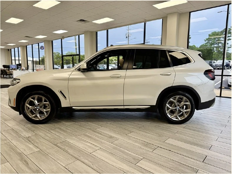 2022 BMW G01 X3 - Image 4 of 20