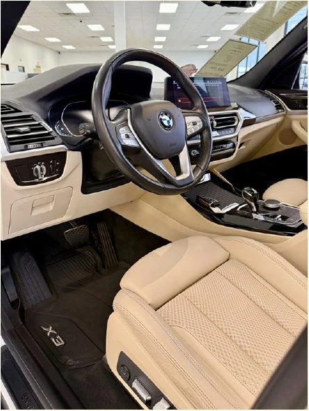 2022 BMW G01 X3 - Image 13 of 20