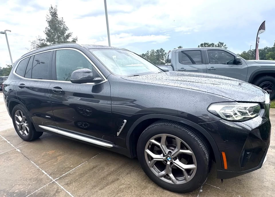 2022 BMW G01 X3 - Image 12 of 20
