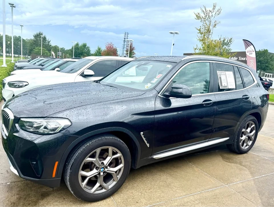 2022 BMW G01 X3 - Image 11 of 20