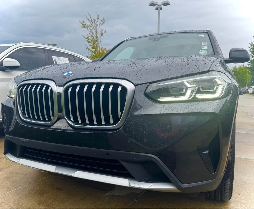 2022 BMW G01 X3 - Image 7 of 20