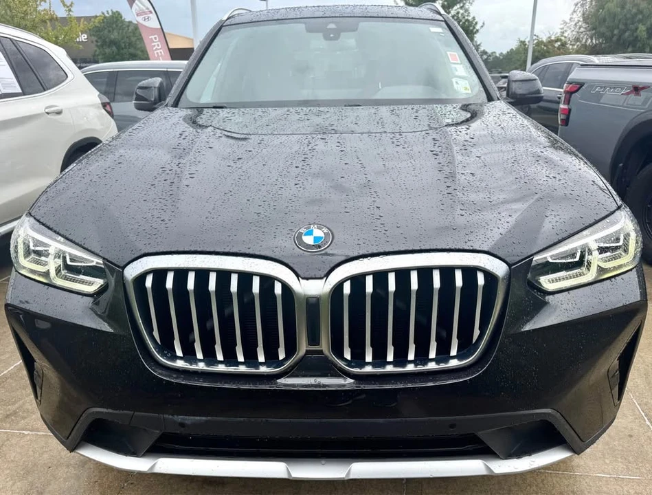 2022 BMW G01 X3 - Image 9 of 20